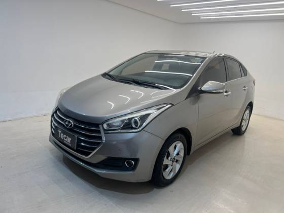 HYUNDAI HB20S 1.6 PREMIUM 16V FLEX 4P AUTOMÁTICO